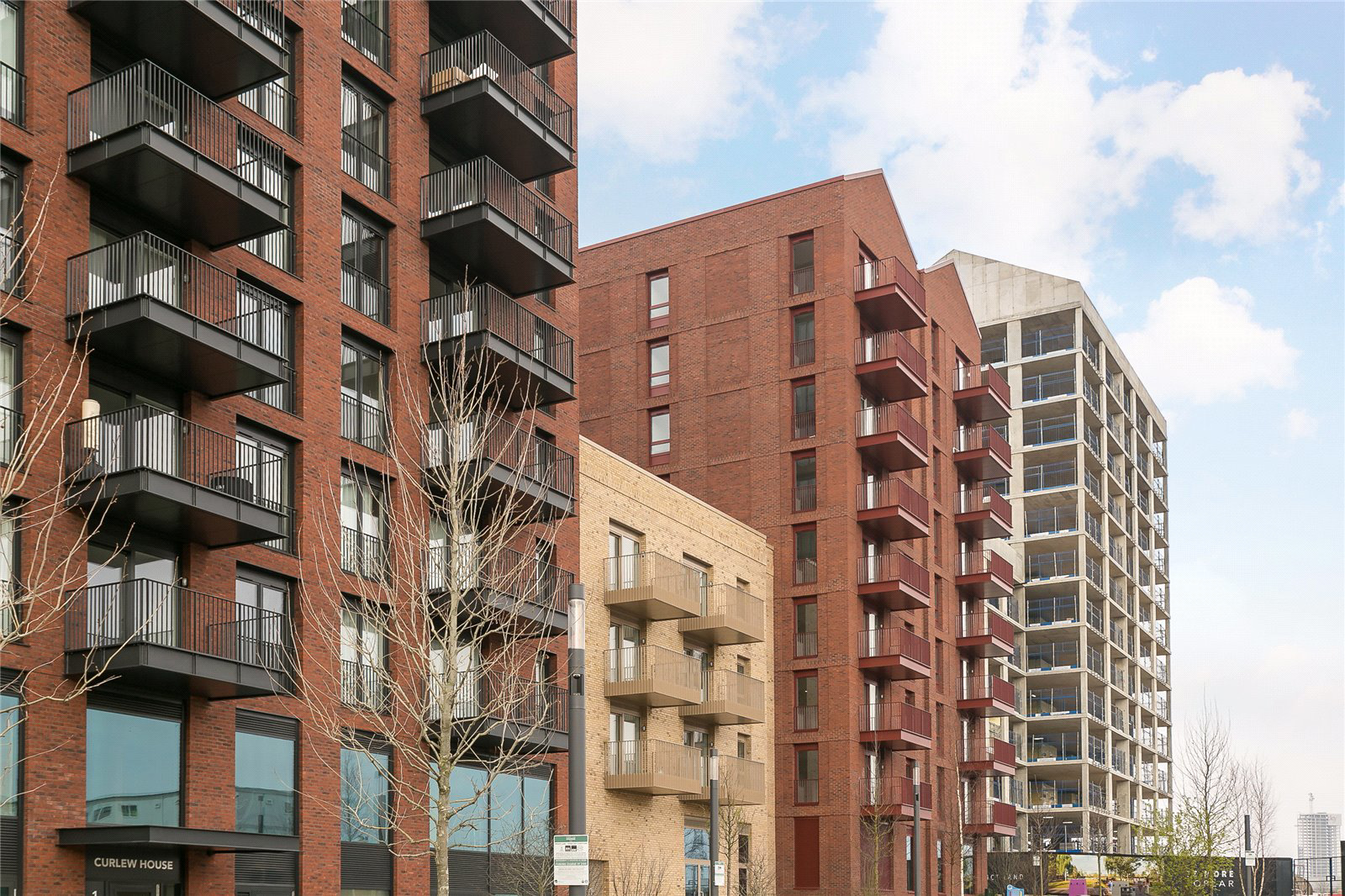 Iris House, Poplar Riverside, Canary Wharf, E14, photo 11