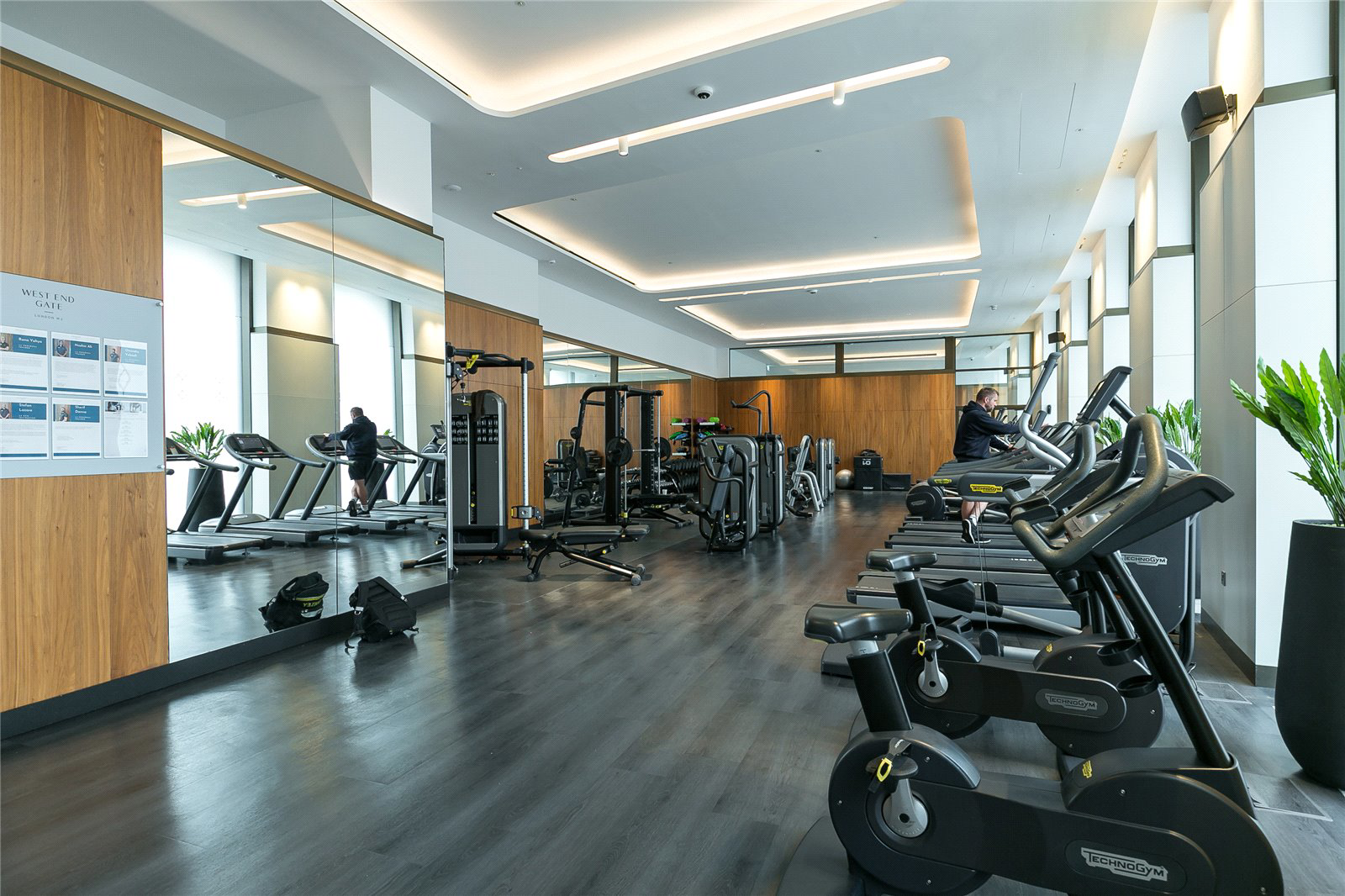 Westmark Tower, West End Gate, 1 Newcastle Place, W2, photo 26