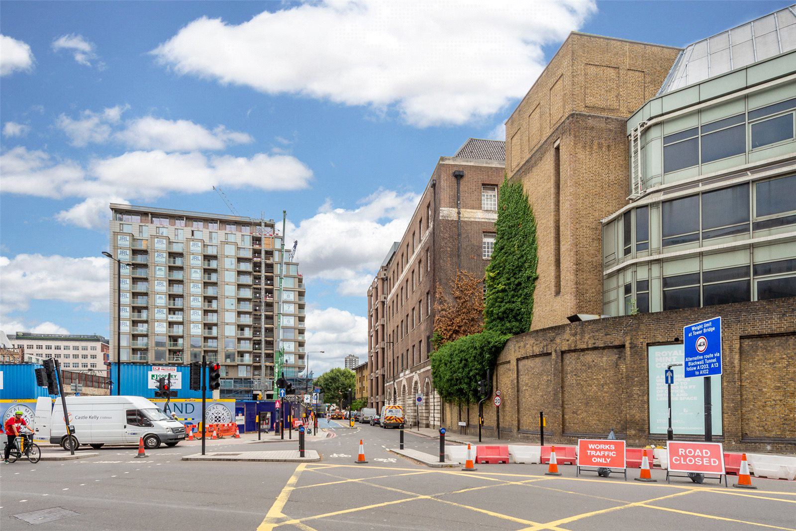 Royal Mint Gardens, Rosemary Place, Royal Mint Street, London, E1, photo 2