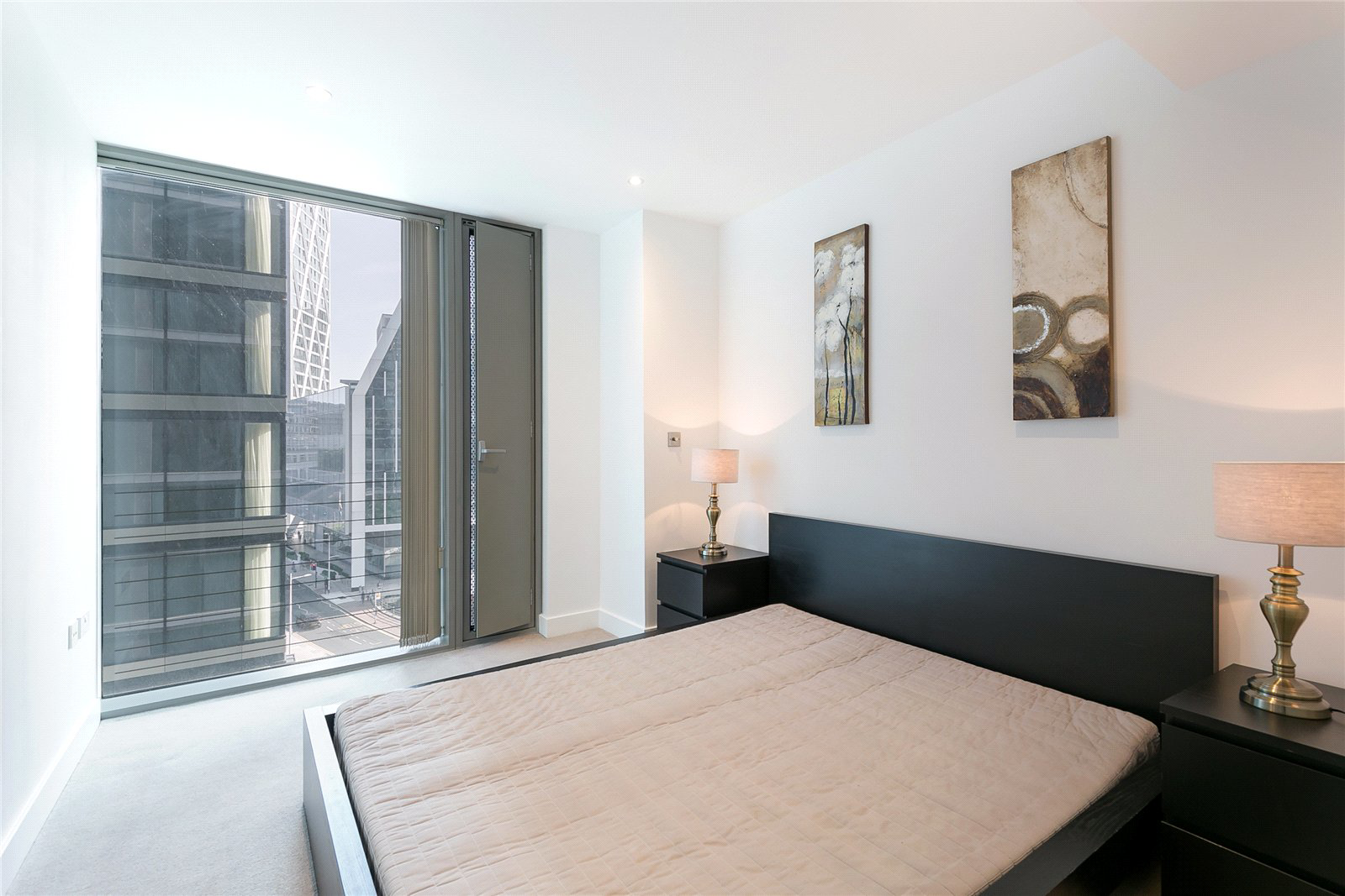Landmark West Tower, 22 Marsh Wall, Canary Wharf, E14, photo 2