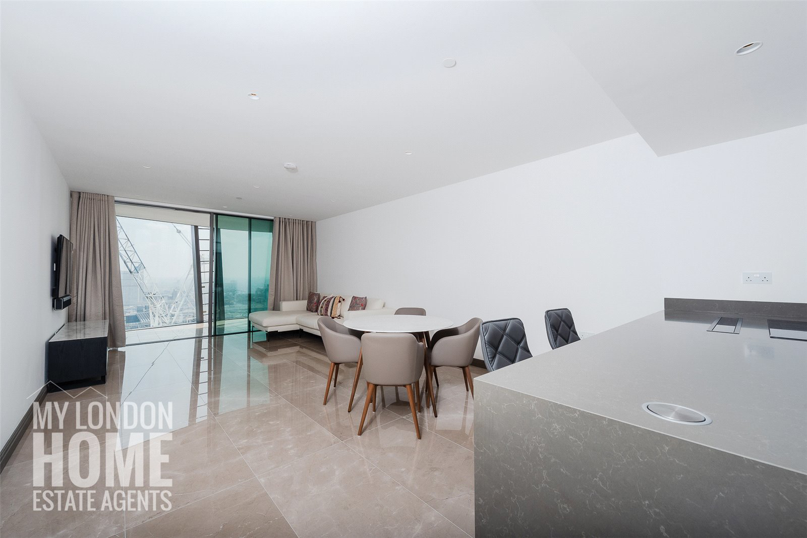 One Blackfriars, 1-16 Blackfriars Road, Southwark, SE1, photo 5