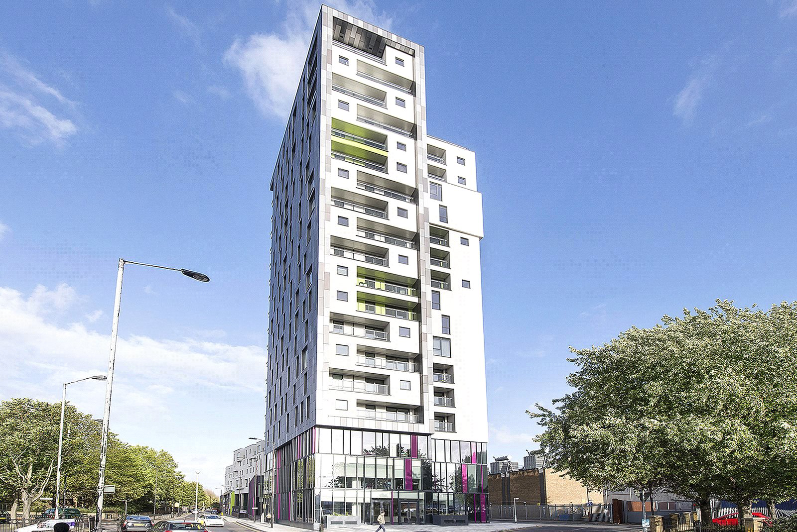 Chancellor House, Bermondsey Works, 395 Rotherhithe New Rd, SE16, photo 17
