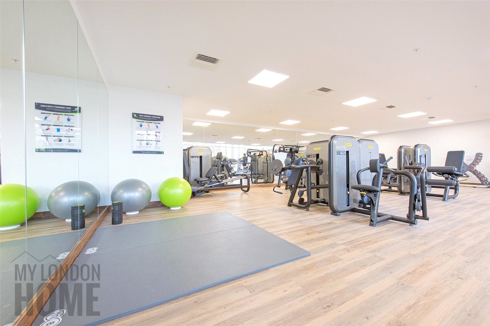 Facilities