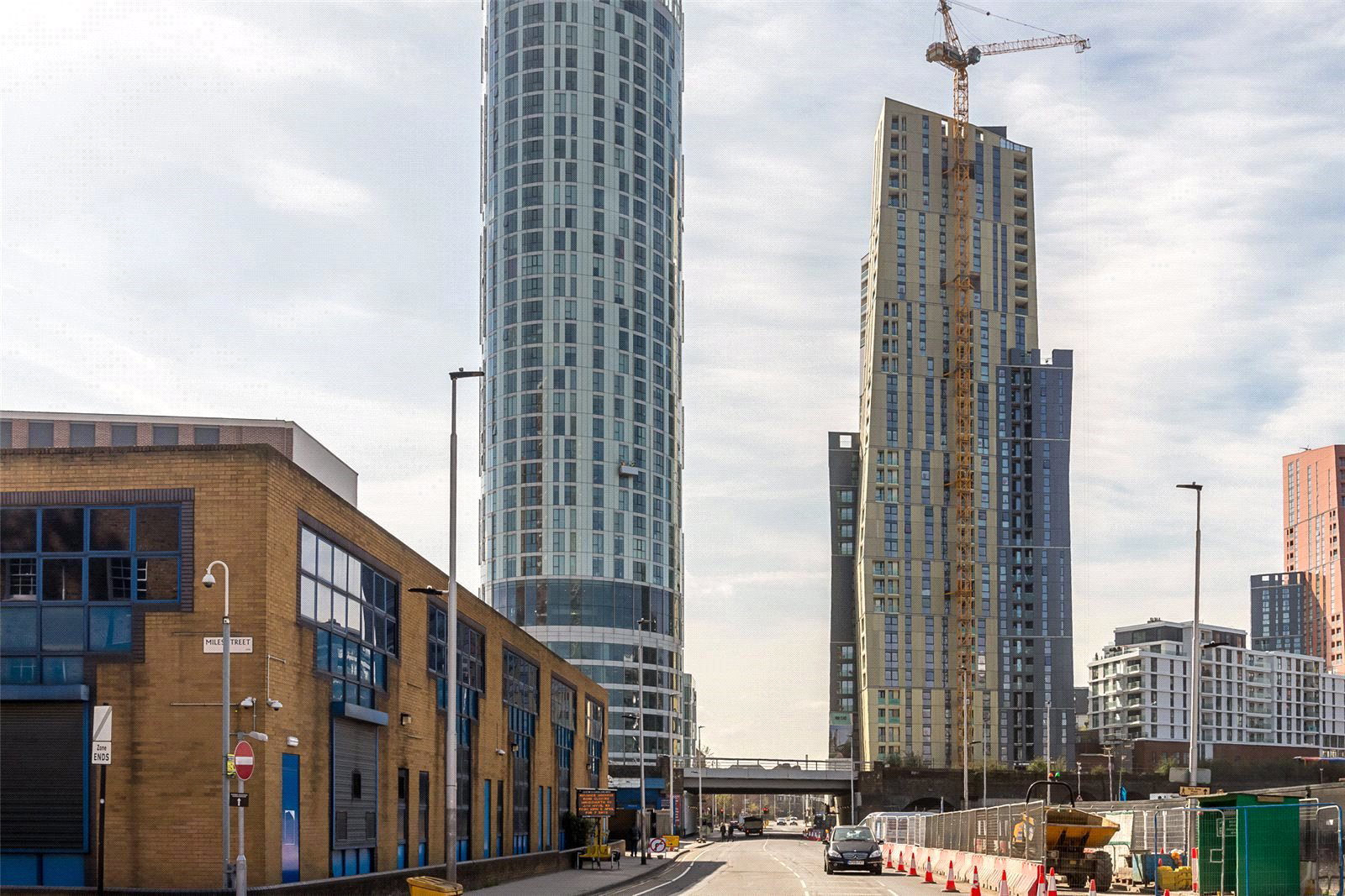 Sky Gardens, Wandsworth Road, Nine Elms, SW8, photo 3
