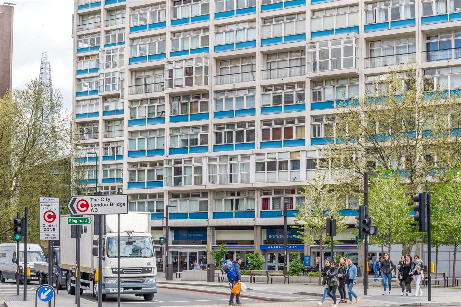 Metro Central Heights, Elephant & Castle, SE1, photo 16
