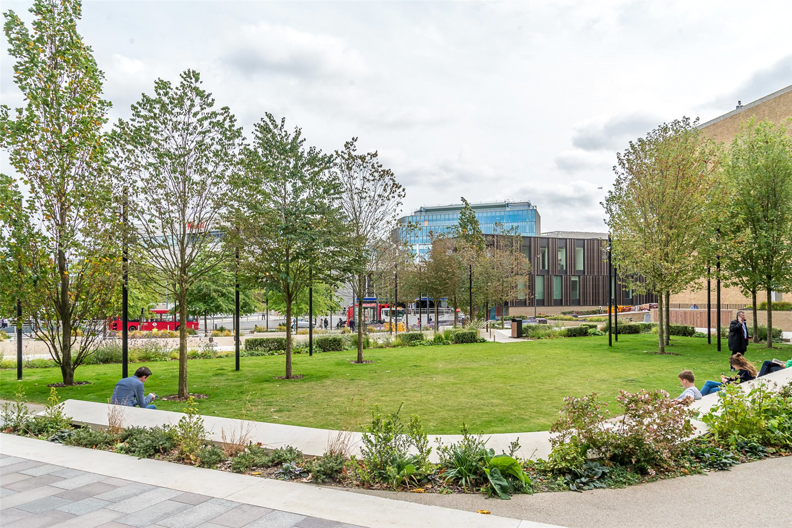 Television Centre, Wood Lane, London, W12, photo 14