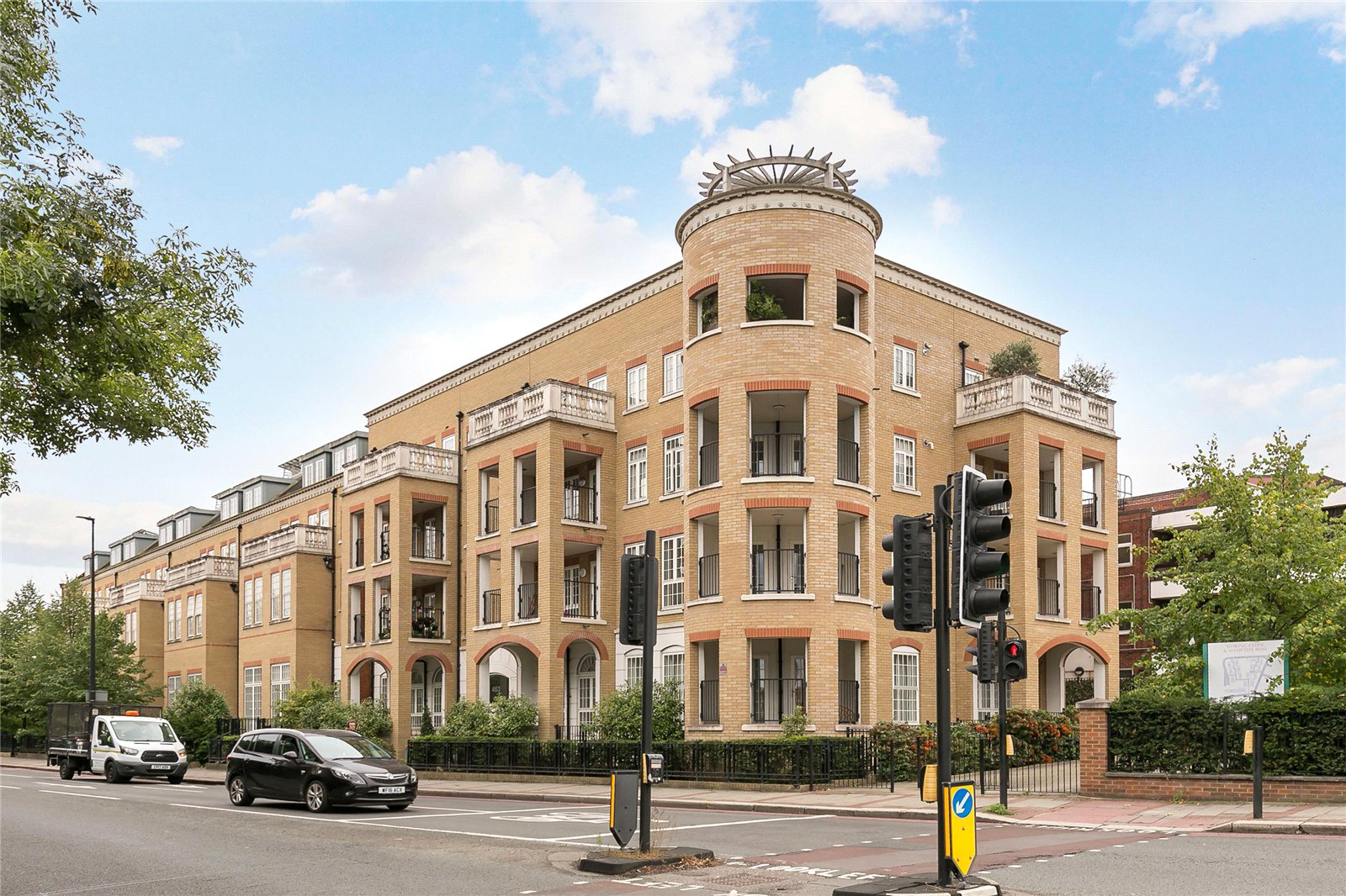 Hampton Row, 463 Upper Richmond Road, Barnes, SW15, photo 30