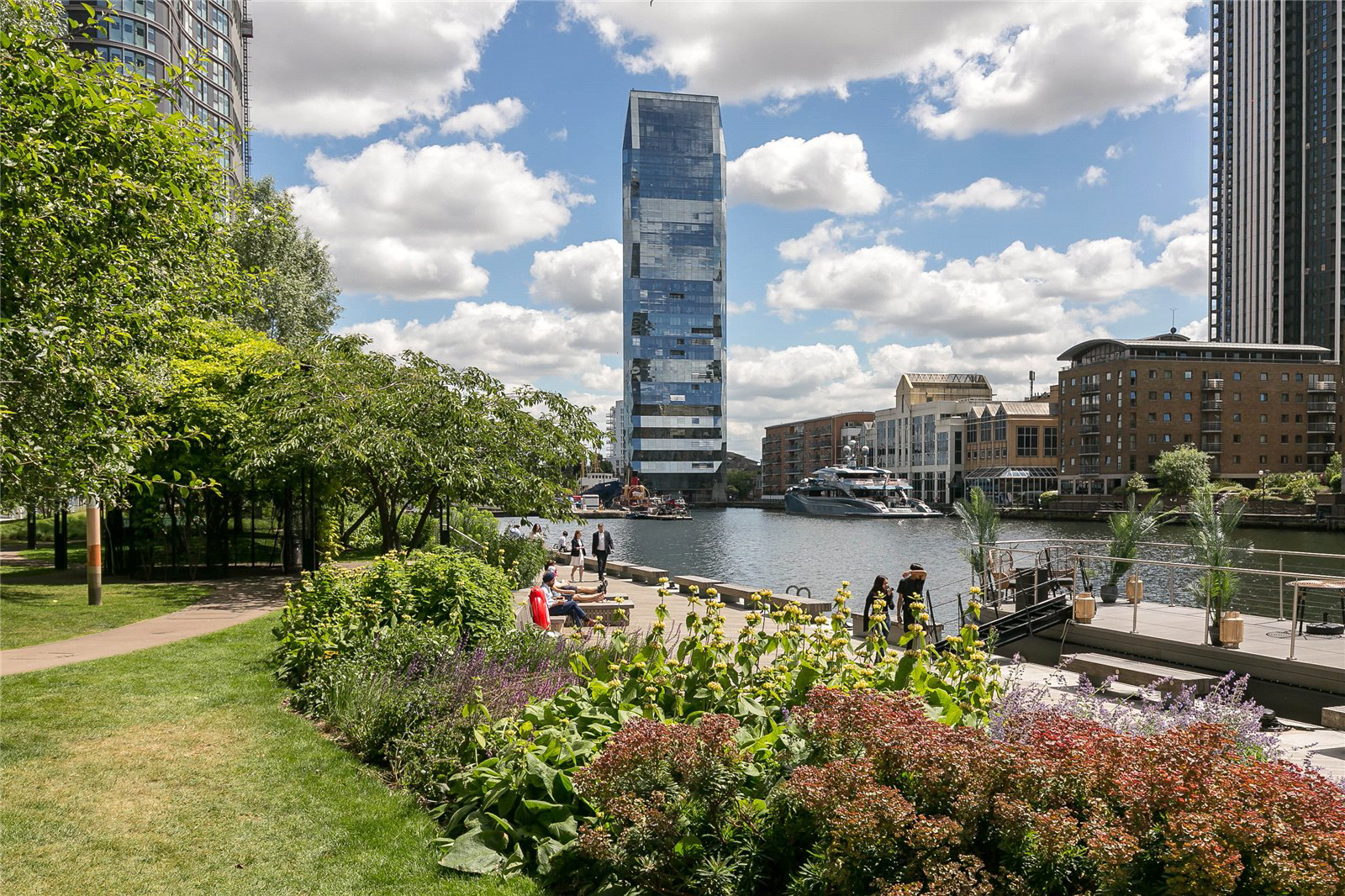 Dollar Bay, Canary Wharf, E14, photo 10
