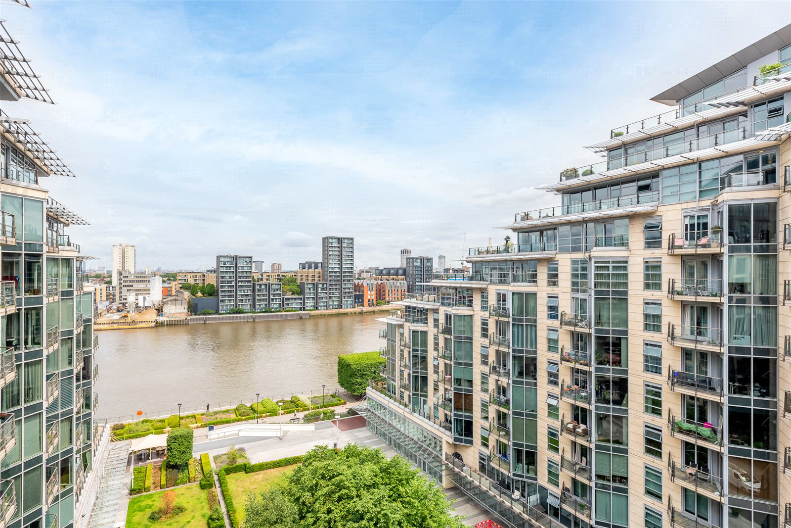 Baltimore House, Juniper Drive, Battersea, SW18, photo 15