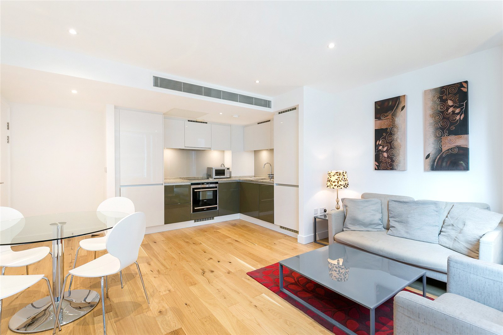 Landmark West Tower, 22 Marsh Wall, Canary Wharf, E14, photo 5