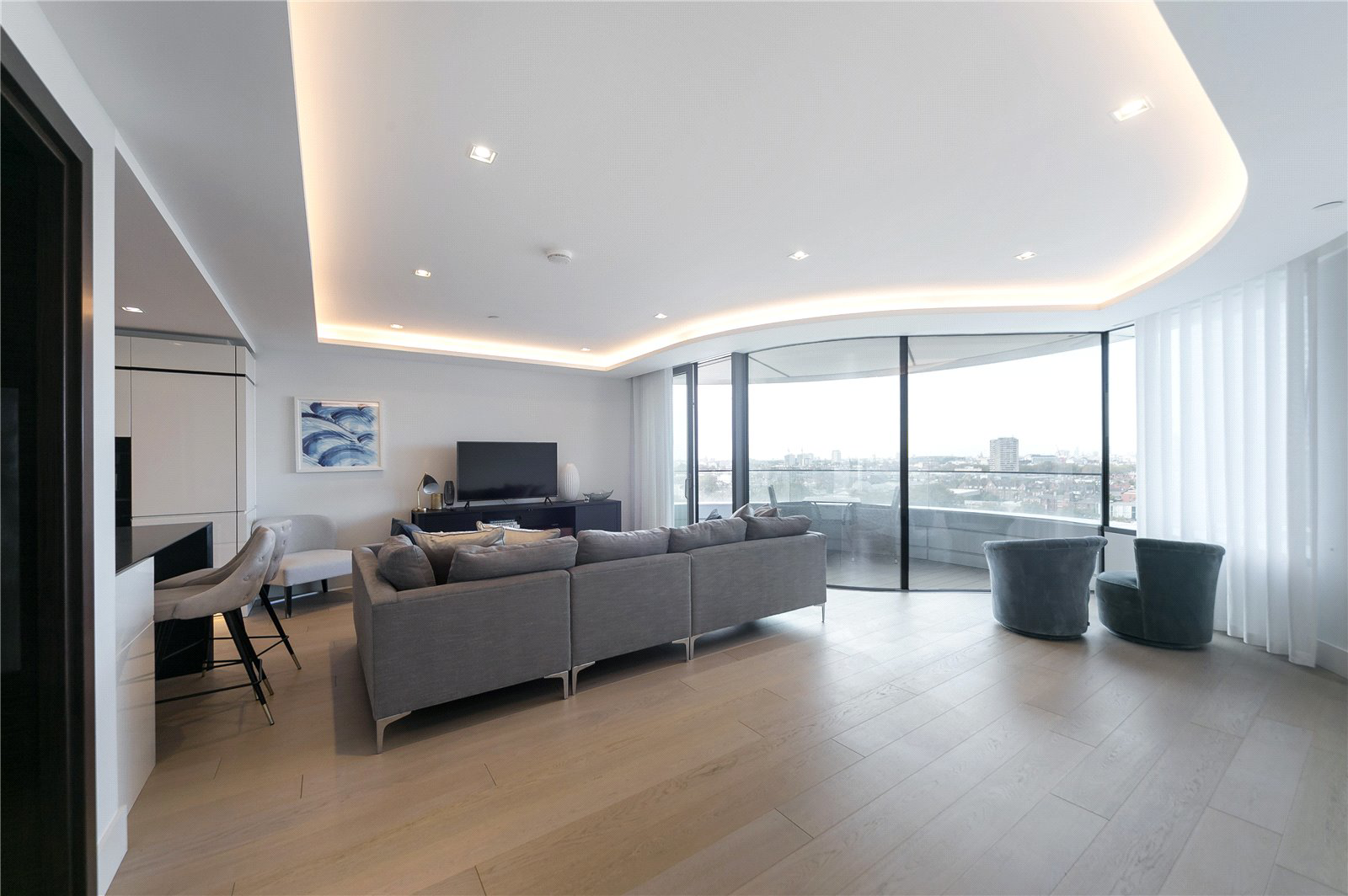 The Corniche, 24 Albert Embankment, SE1, photo 8