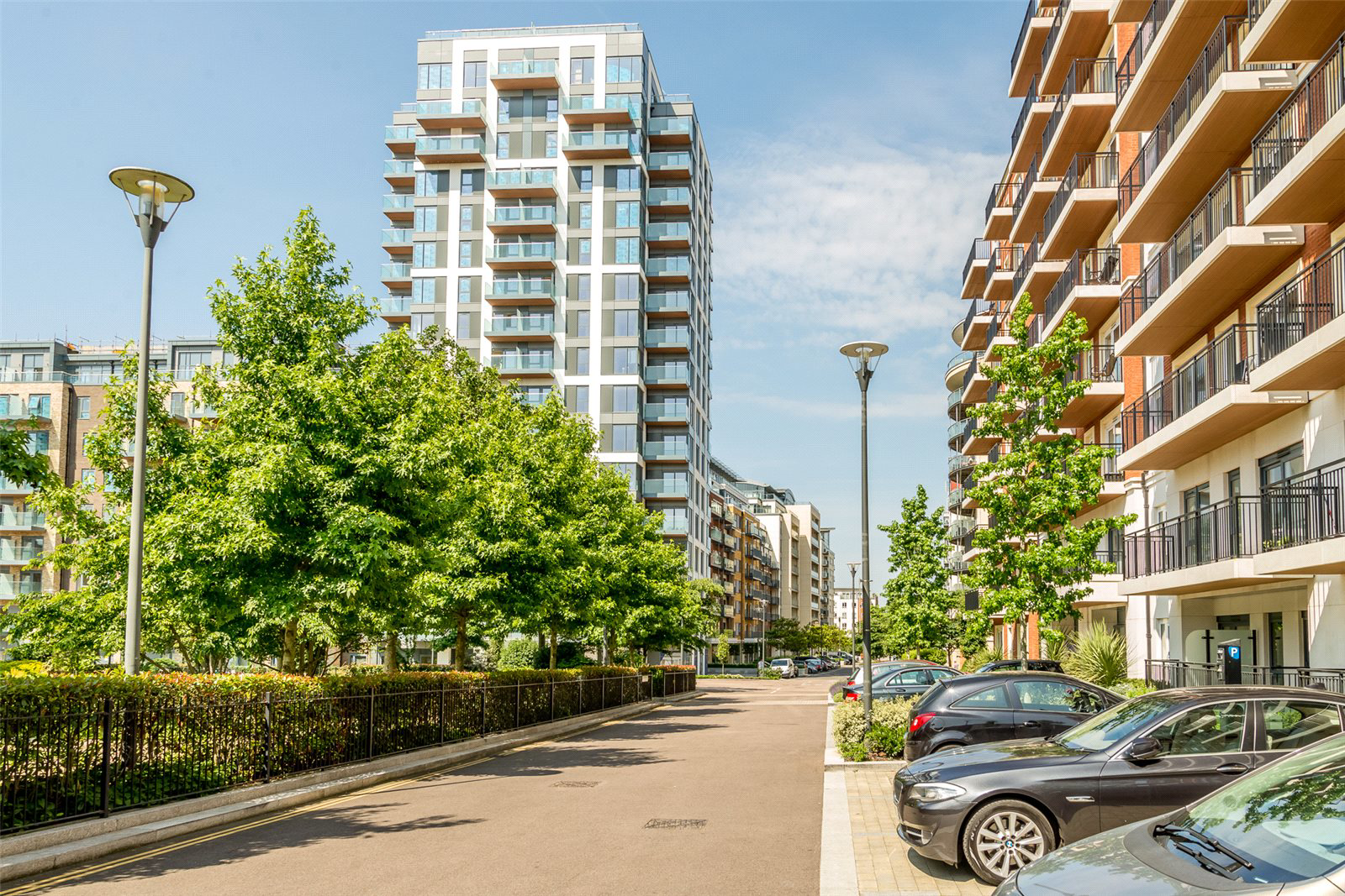 Beaufort Park, Colindale, London, NW9, photo 8