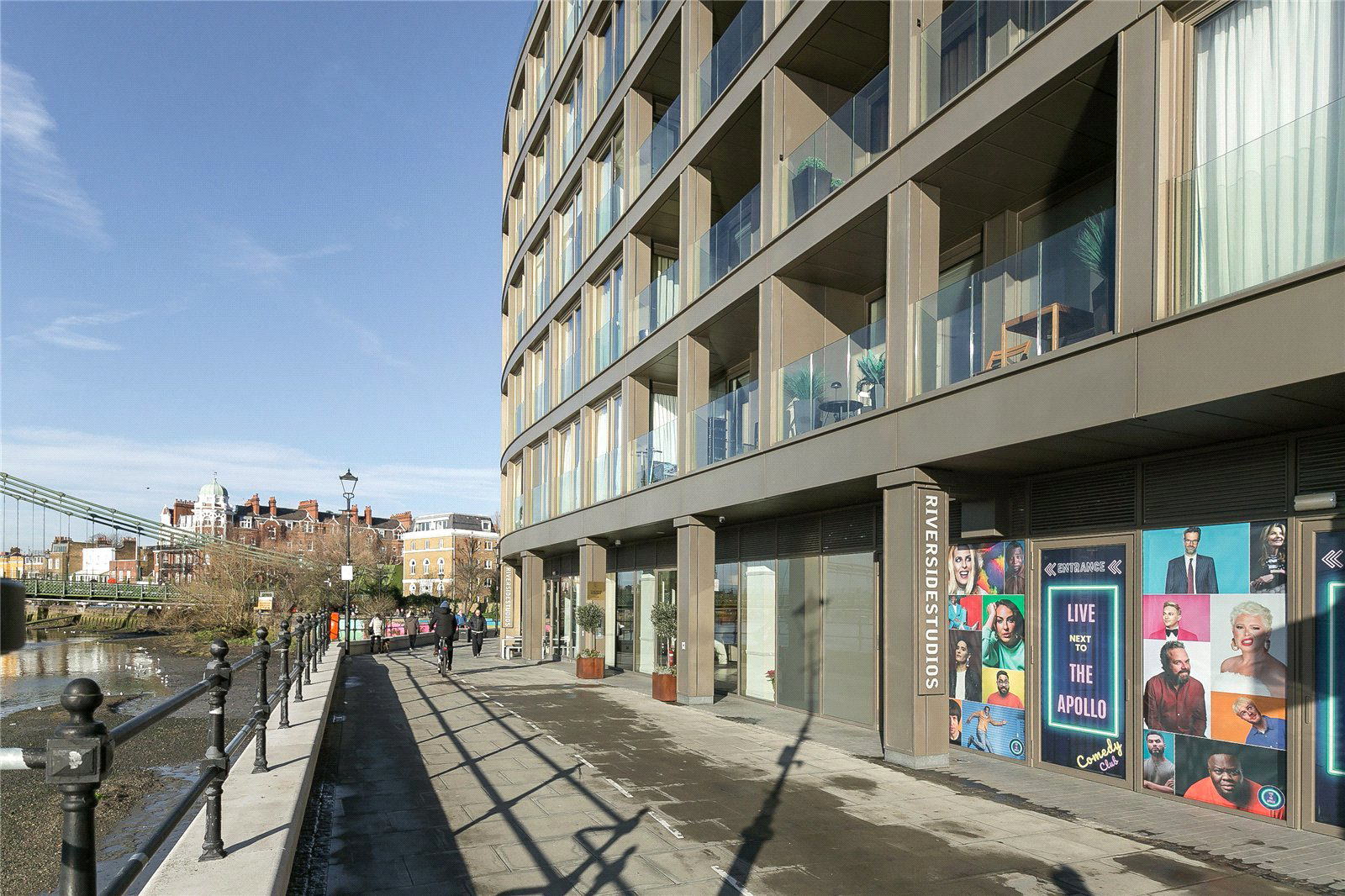 Queens Wharf, 2 Crisp Road, Hammersmith, W6, photo 9