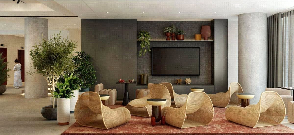 Capella, 1 Lewis Cubitt Walk, Kings Cross, N1C, photo 9