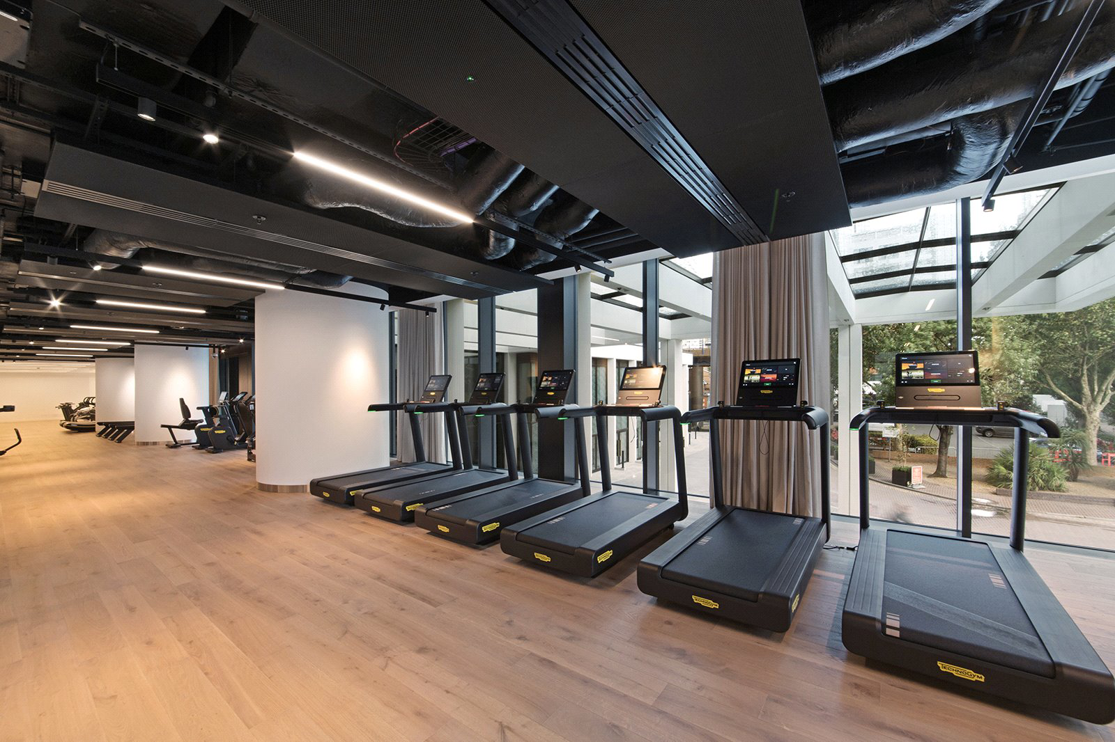 The Wardian, Canary Wharf, London, E14, photo 8