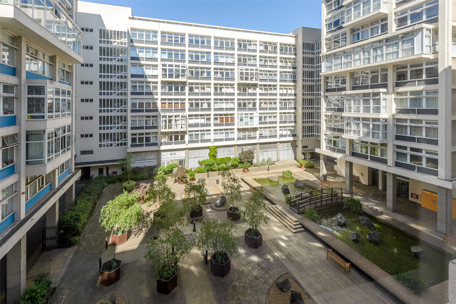 Metro Central Heights, 119 Newington Causeway, Elephant & Castle, SE1, photo 11