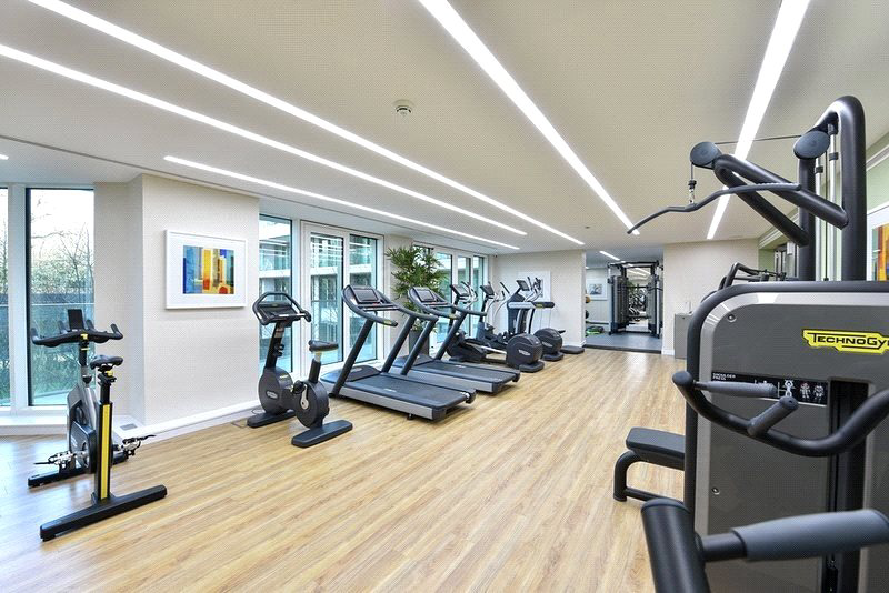 Cascade Court, Vista, 1 Sopwith Way, SW11, photo 17