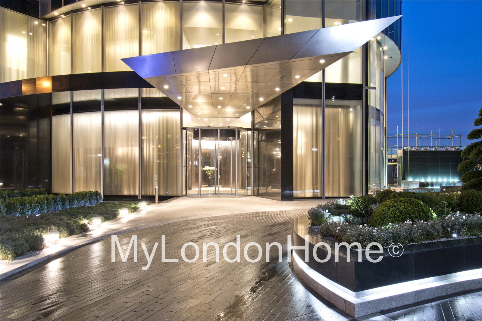 The Tower, St George Wharf, Vauxhall, SW8, photo 16