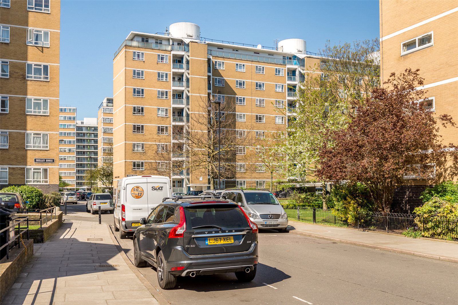 Churchill Gardens, Pimlico, SW1V, photo 20