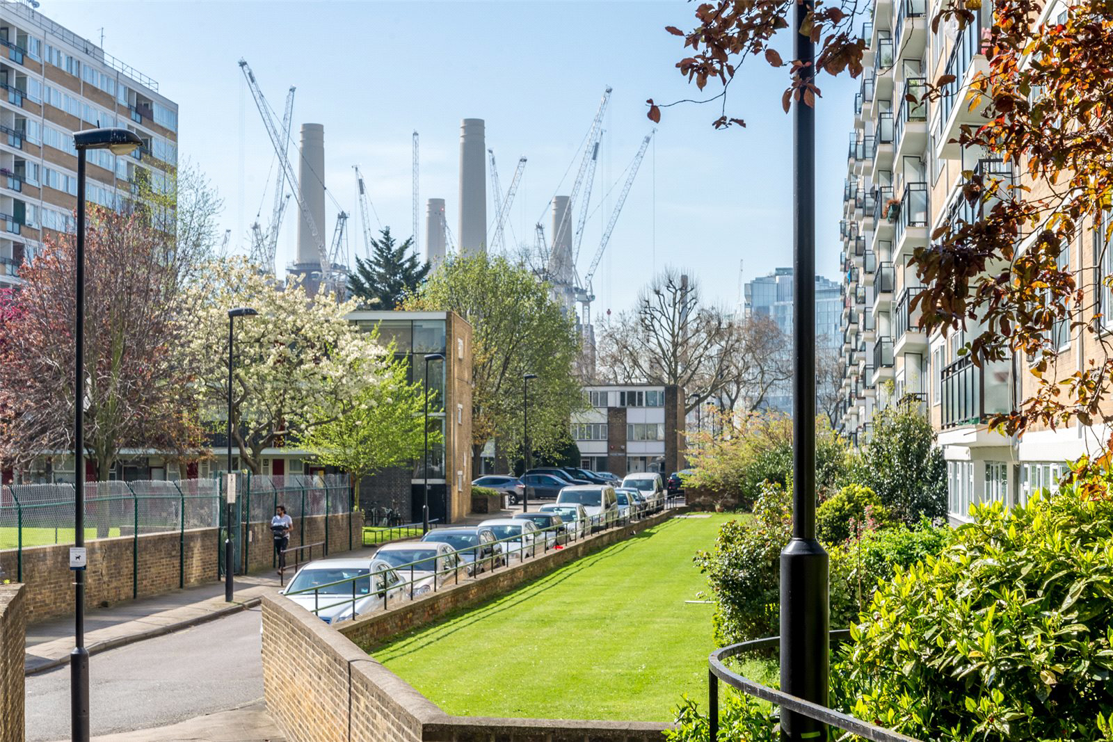 Churchill Gardens, Pimlico, SW1V, photo 8