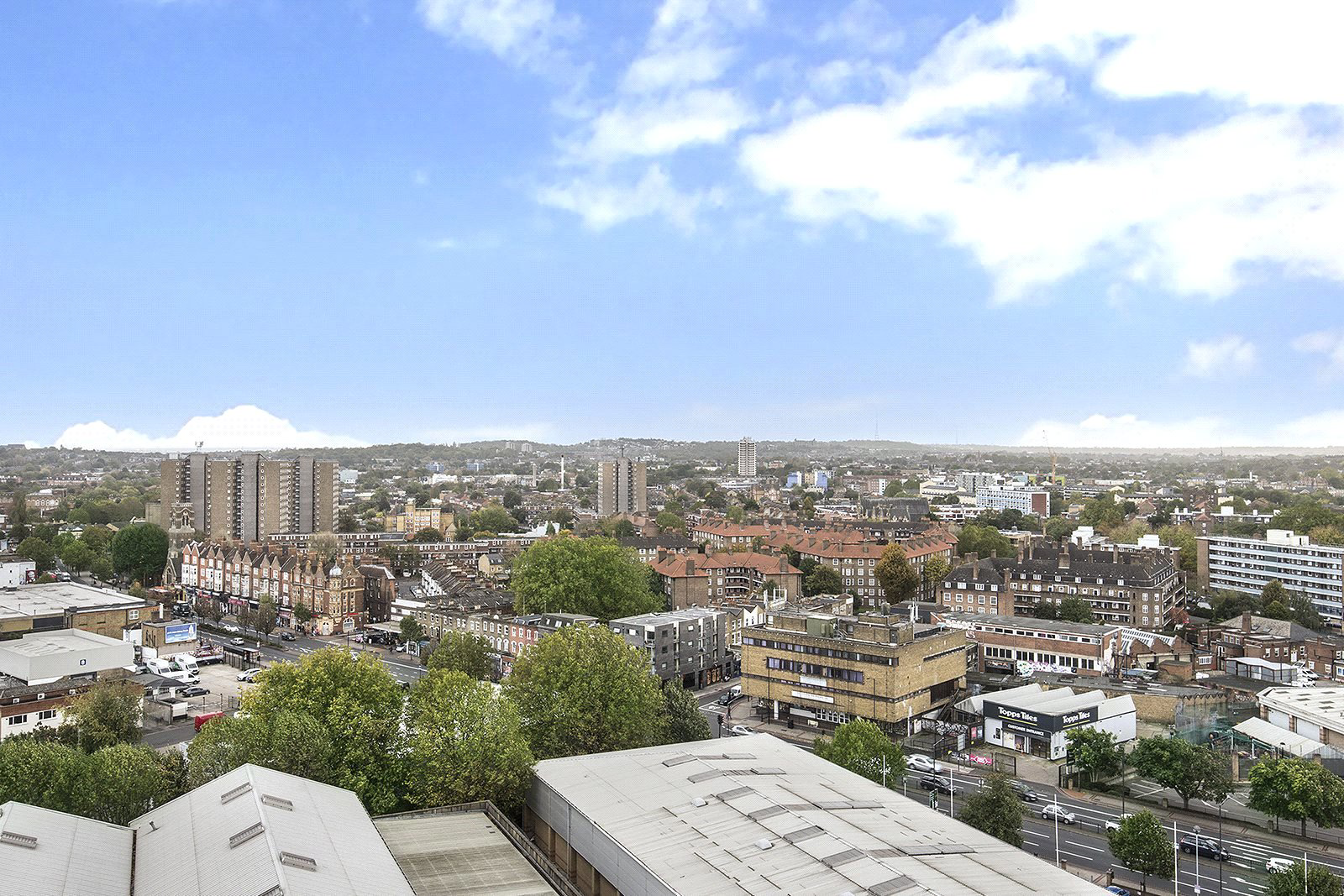 Chancellor House, Bermondsey Works, 395 Rotherhithe New Rd, SE16, photo 16