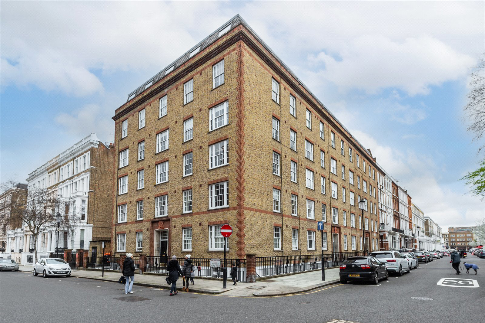 Rupert House, 52-53 Nevern Square, Earls Court, SW5, photo 12