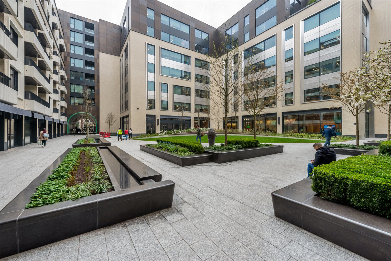 Rathbone Square, Rathbone Place, Fitzrovia, W1T, photo 17