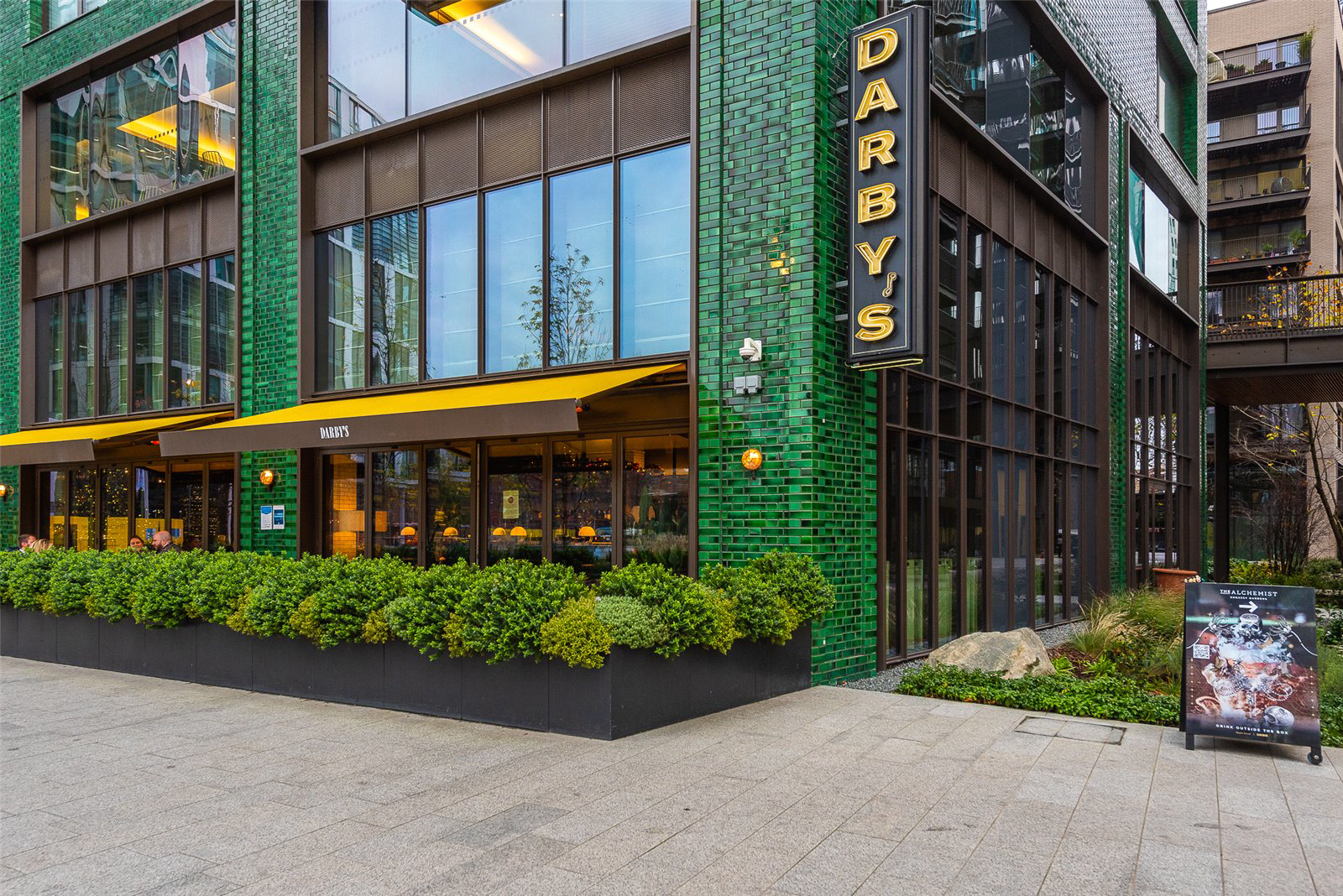 The Modern, Embassy Gardens, Vauxhall, SW8, photo 14