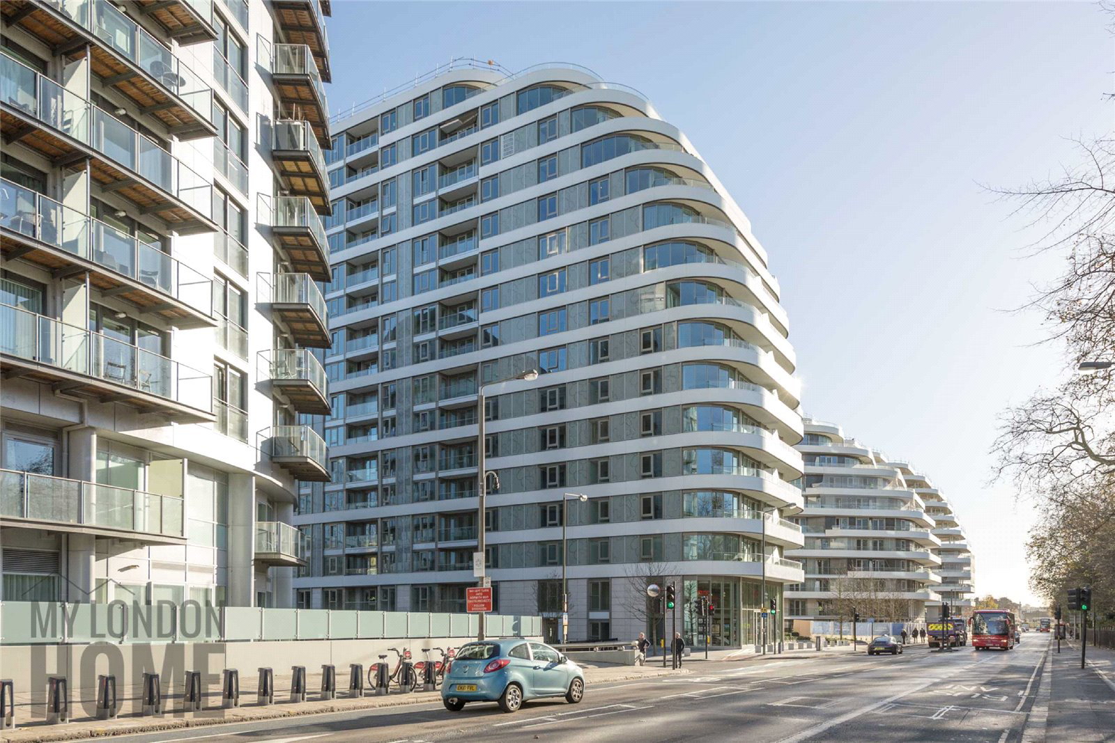 Cascade Court, Vista, Chelsea Bridge Wharf, Battersea, SW11, photo 10