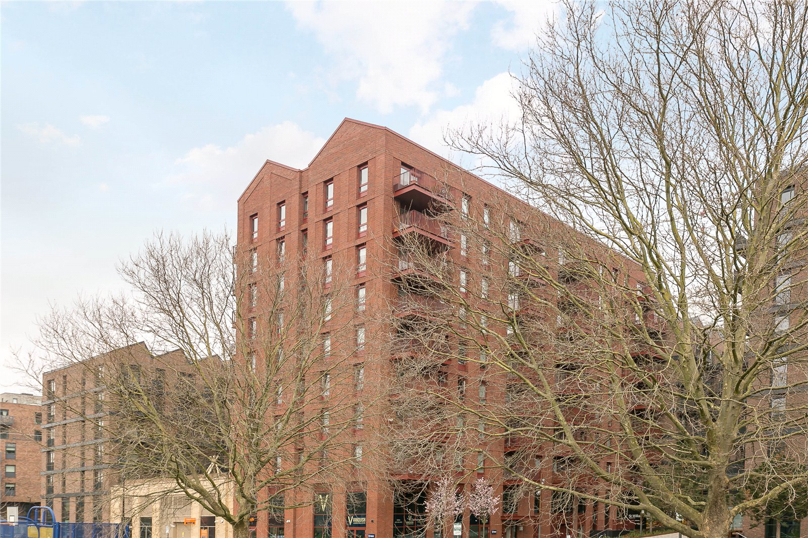 Iris House, Poplar Riverside, Canary Wharf, E14, photo 14