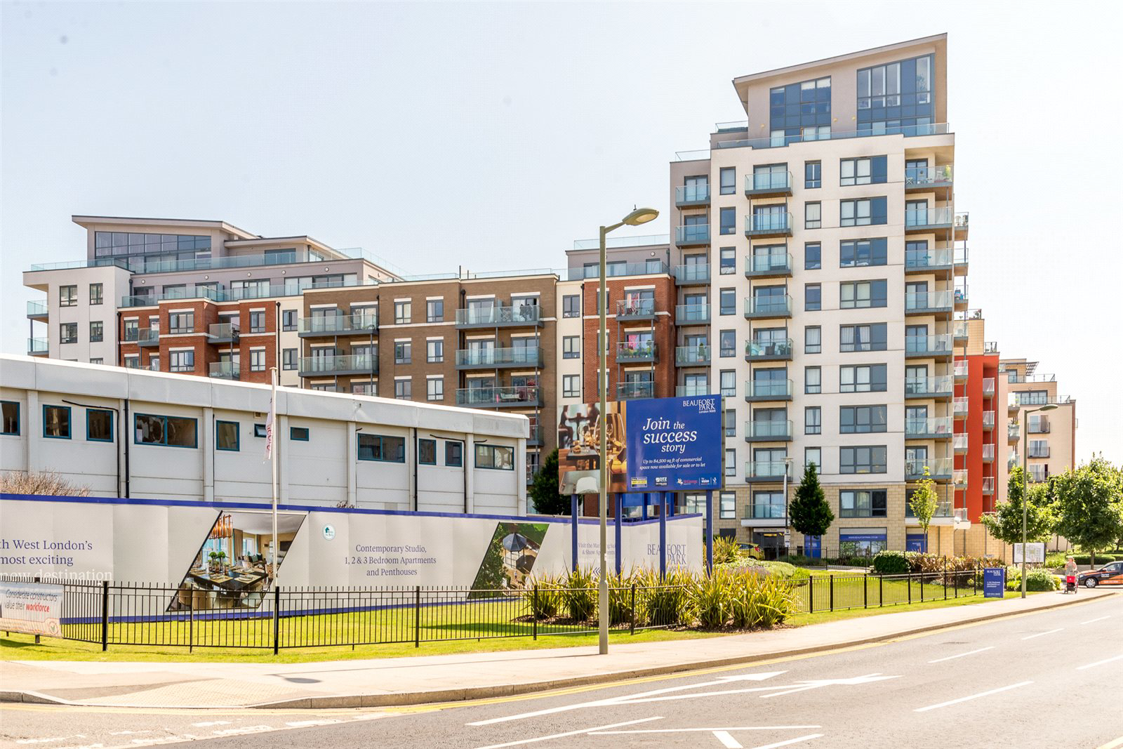 Beaufort Park, Colindale, London, NW9, photo 17