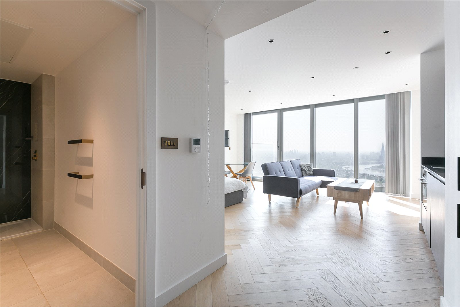 Landmark Pinnacle, 10 Marsh Wall, Canary Wharf, E14, photo 7