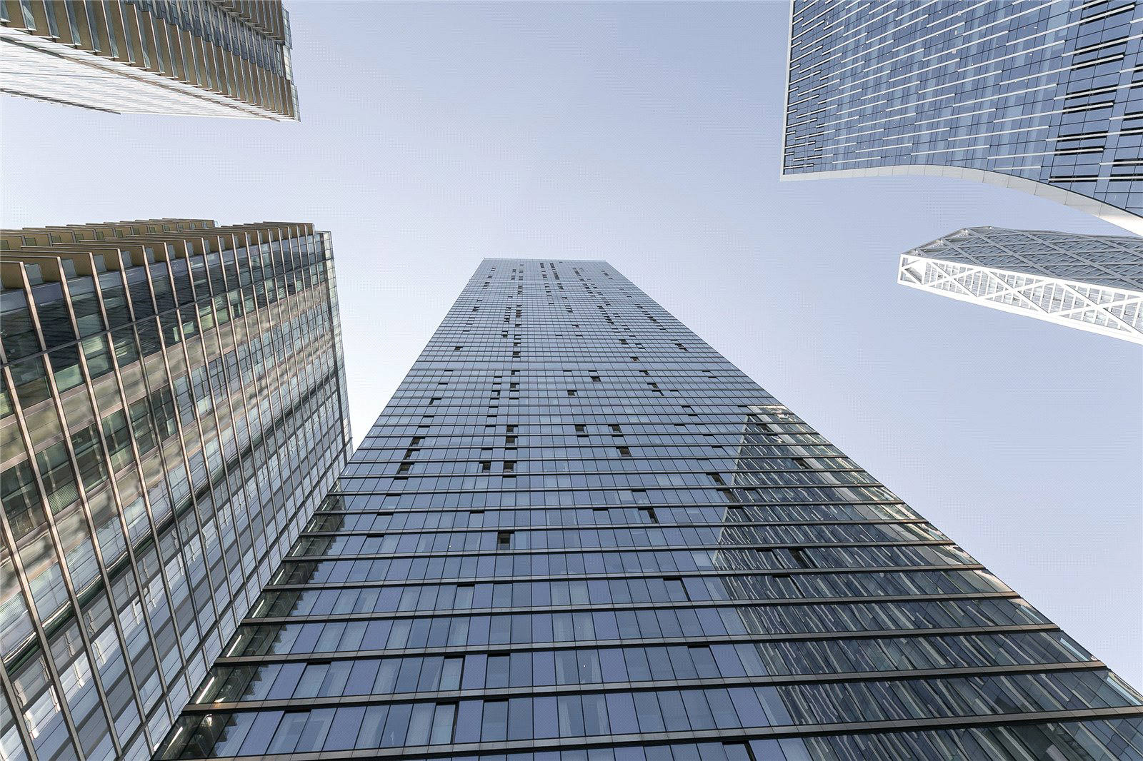 Landmark Pinnacle, 10 Marsh Wall, Canary Wharf, E14, photo 18