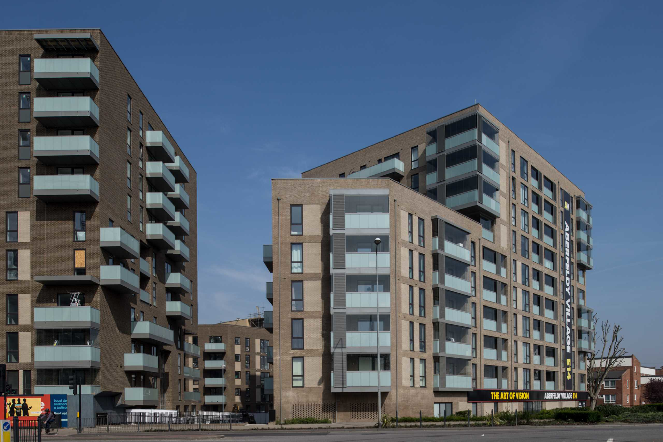 Aberfeldy Village, Abbott Road, Canning Town, London, E14, photo 2
