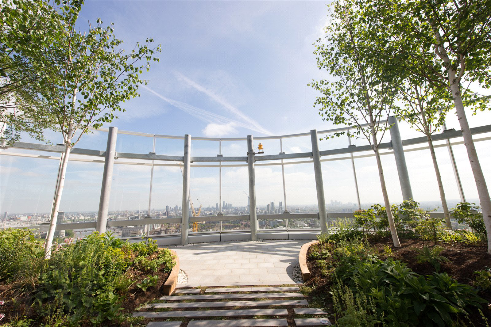 Sky Gardens, 155 Wandsworth Road, SW8, photo 2