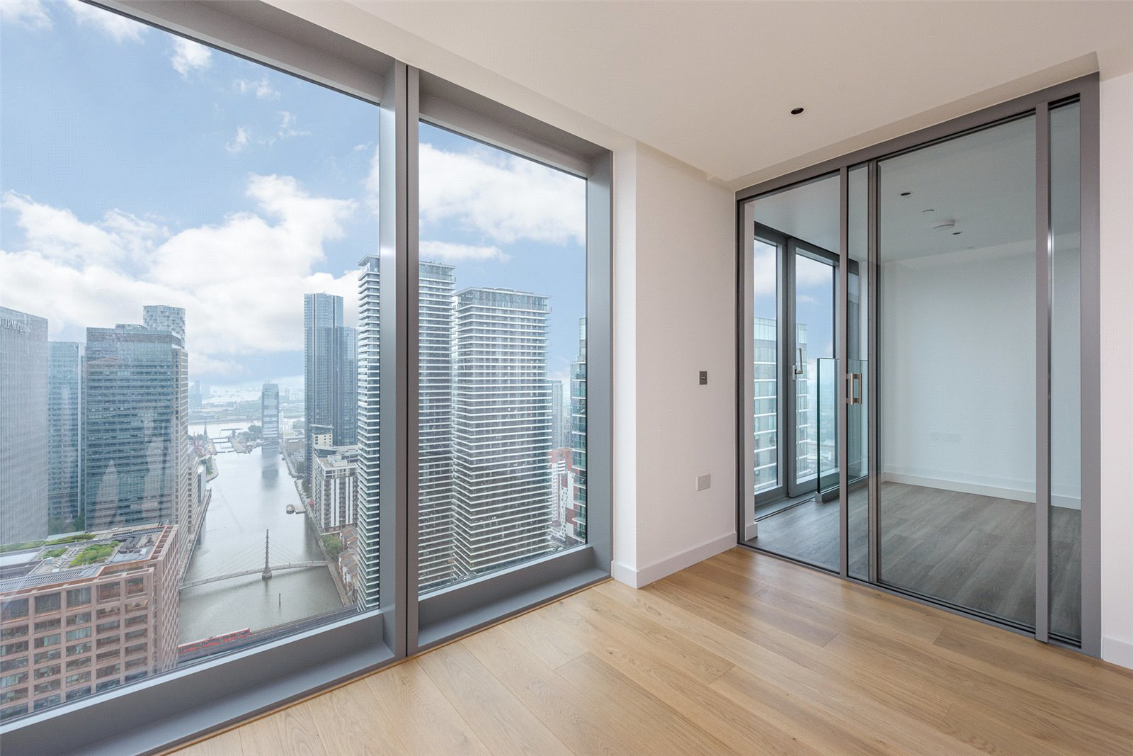 Landmark Pinnacle, 10 Marsh Wall, Canary Wharf, E14, photo 10