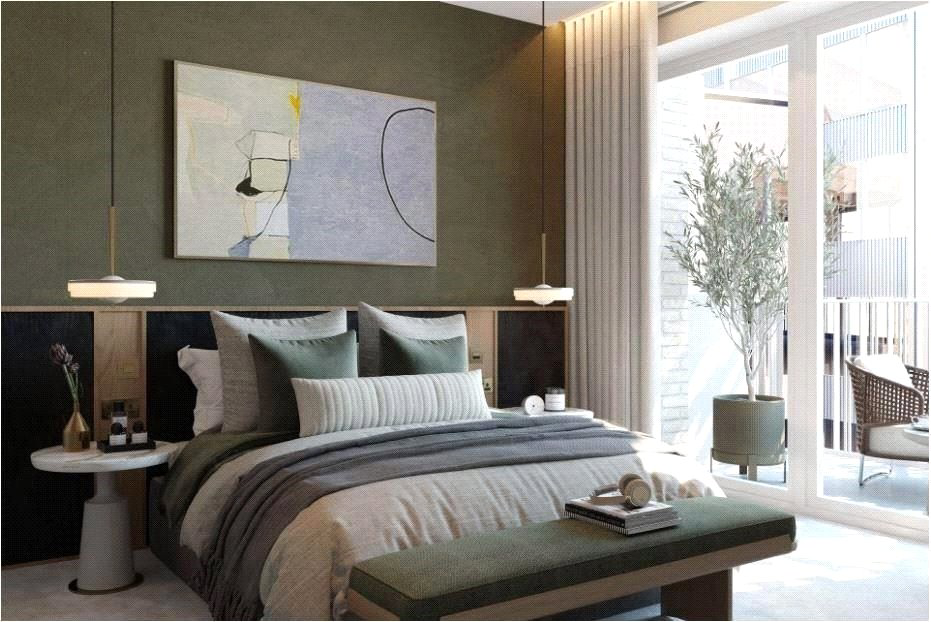 Capella, 1 Lewis Cubitt Walk, Kings Cross, N1C, photo 3