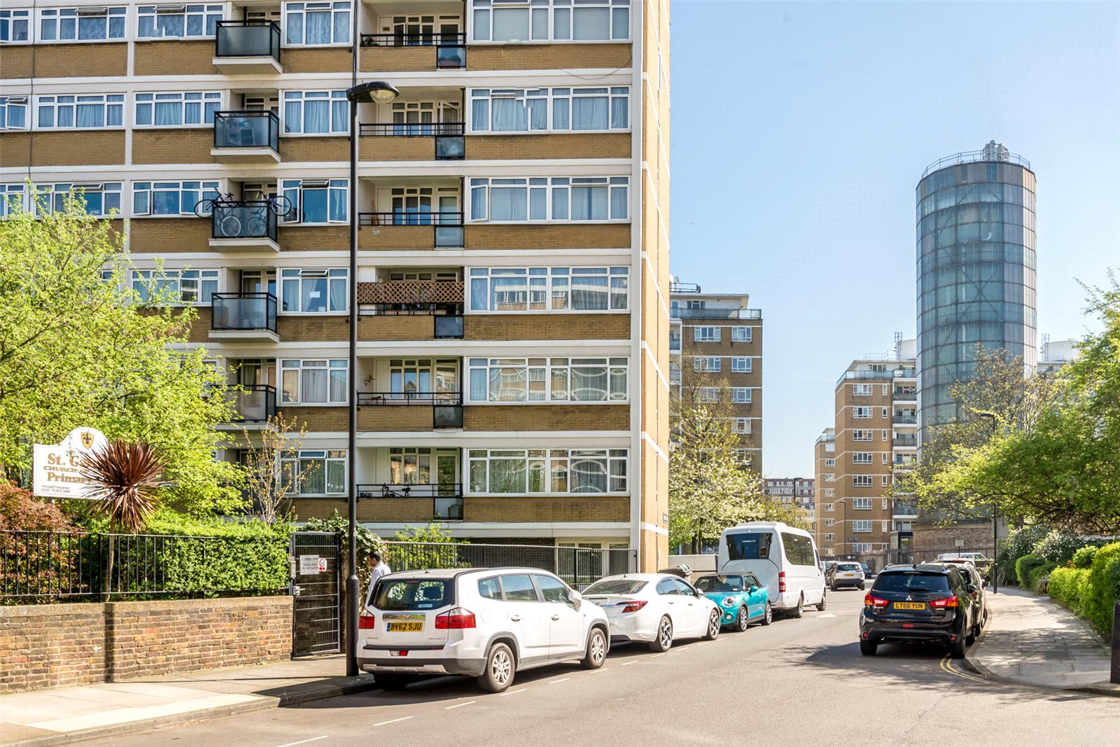 Churchill Gardens, Pimlico, SW1V, photo 18