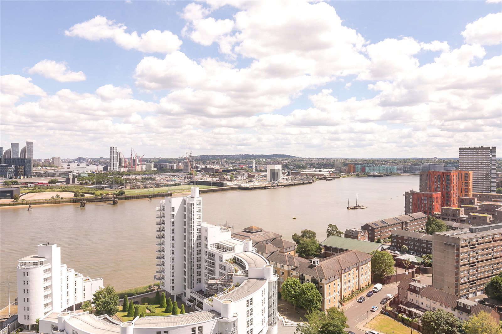 Dollar Bay, Canary Wharf, E14, photo 8