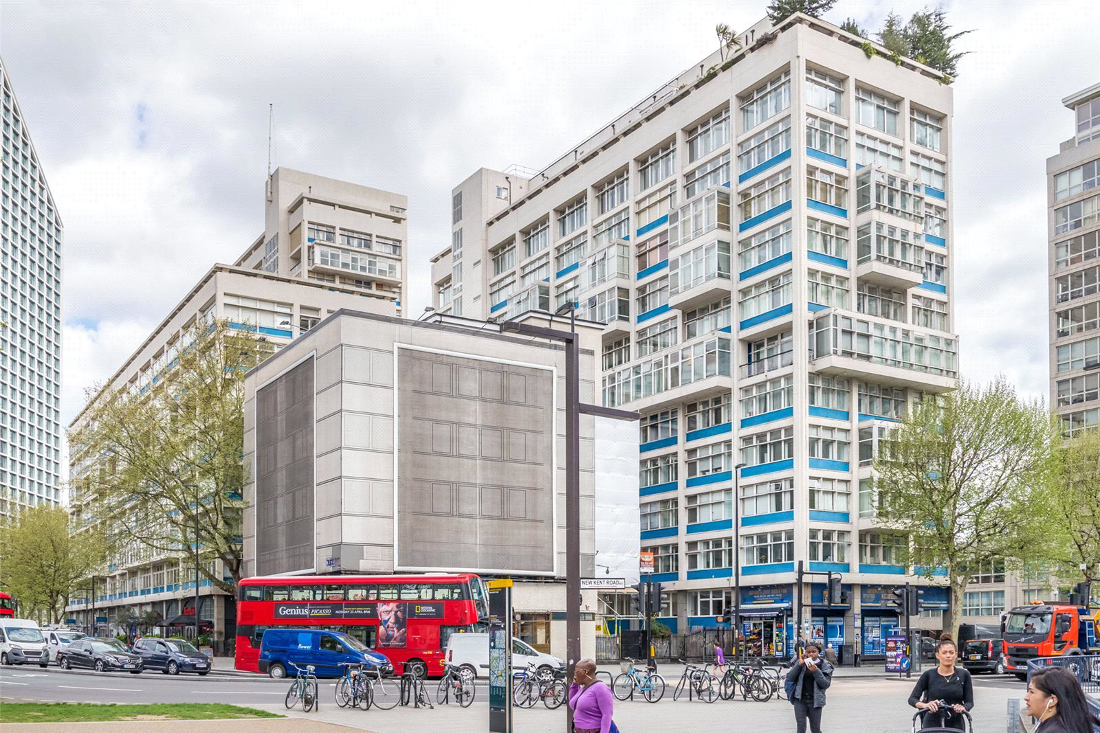 Metro Central Heights, Elephant & Castle, SE1, photo 18
