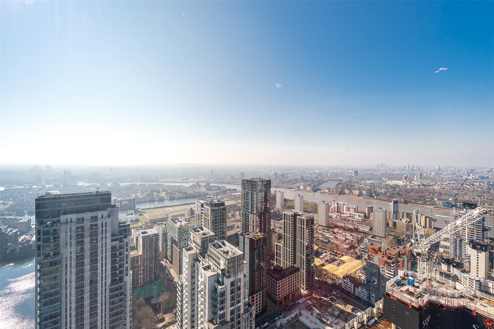 Hampton Tower, 75 Marsh Wall, Canary Wharf, E14, photo 4