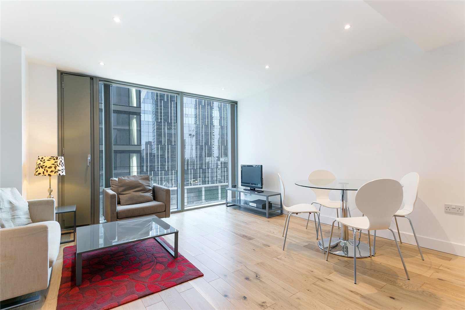 Landmark West Tower, 22 Marsh Wall, Canary Wharf, E14, photo 4