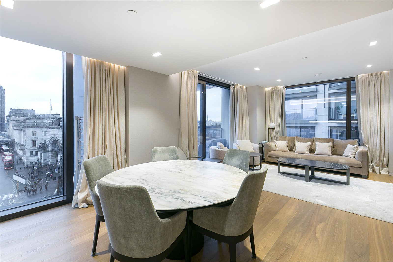 Reception Room