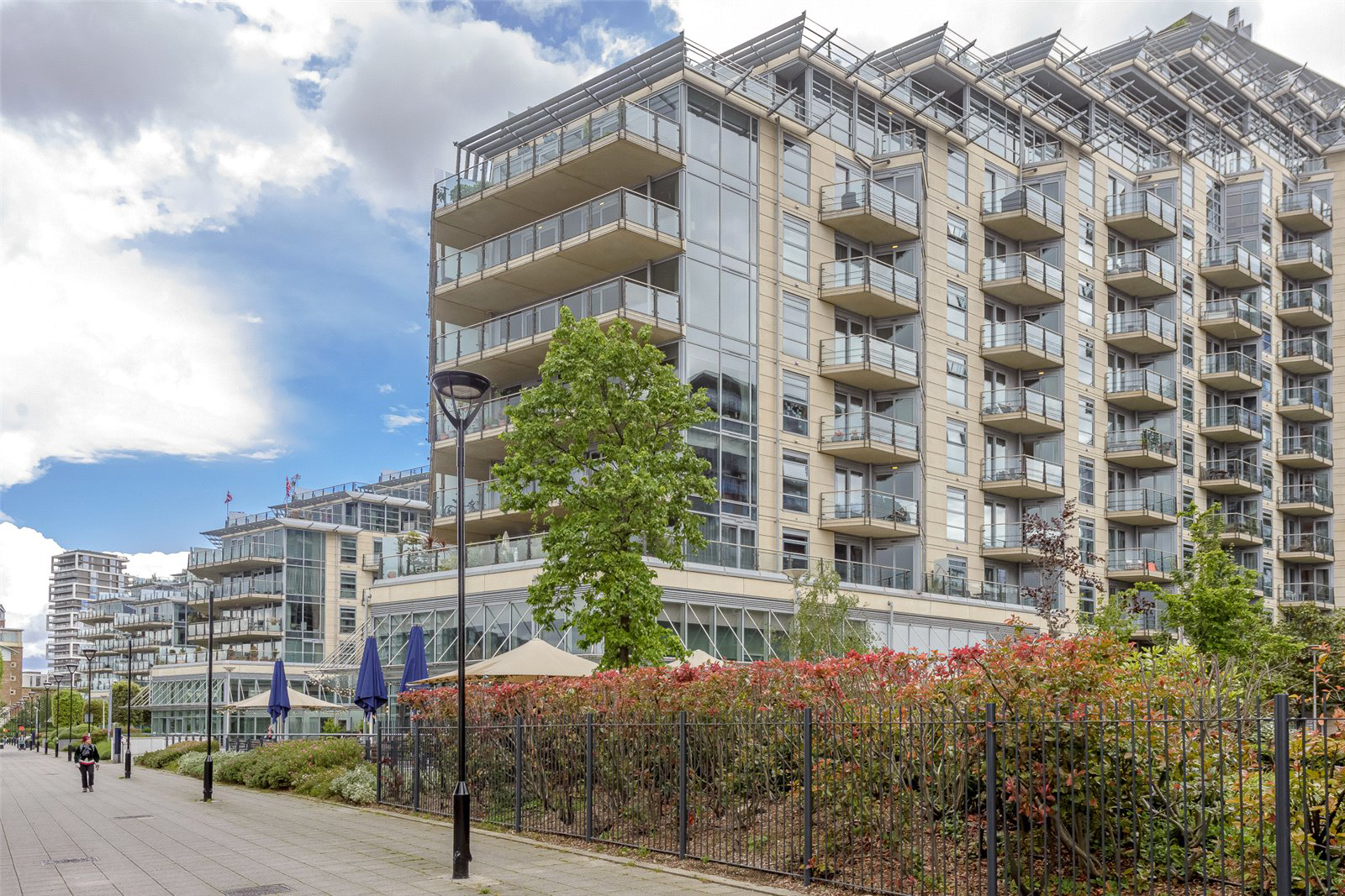 Baltimore House, Juniper Drive, Battersea, SW18, photo 19