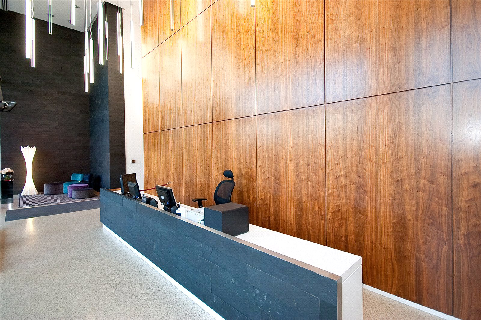 Landmark West Tower, 22 Marsh Wall, Canary Wharf, E14, photo 12