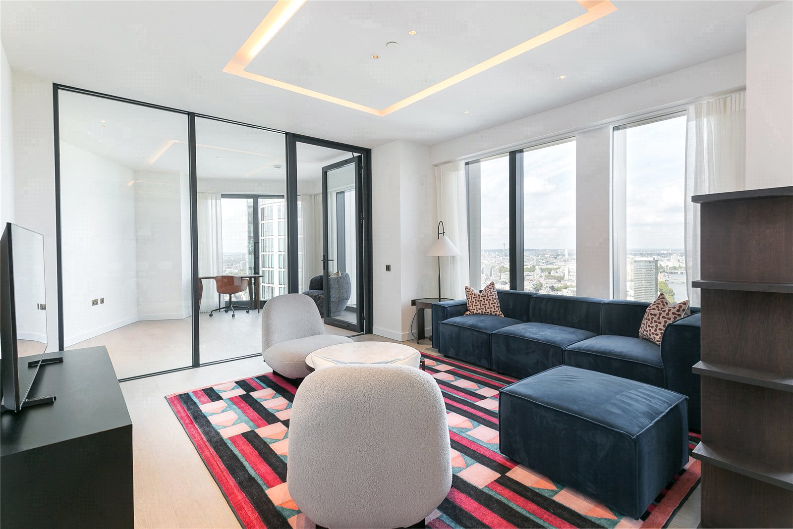River Park Tower, 1 Nine Elms Lane, Nine Elms, SW8, photo 12
