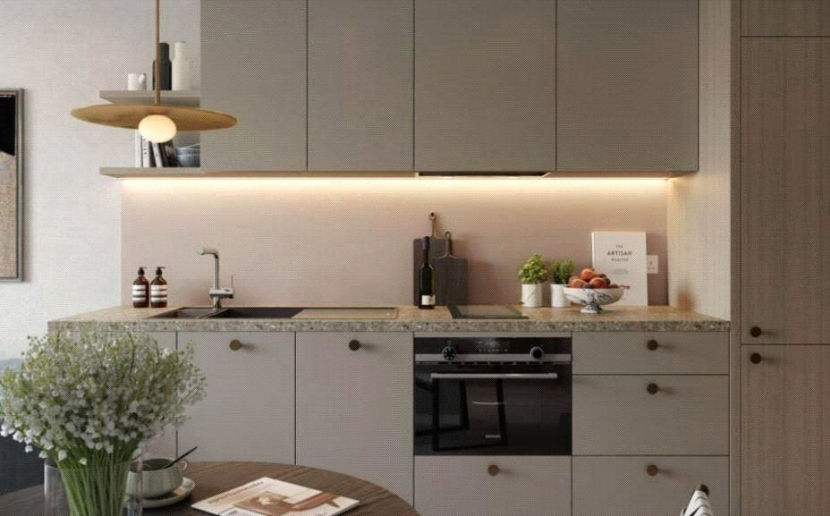 Capella, 1 Lewis Cubitt Walk, Kings Cross, N1C, photo 10