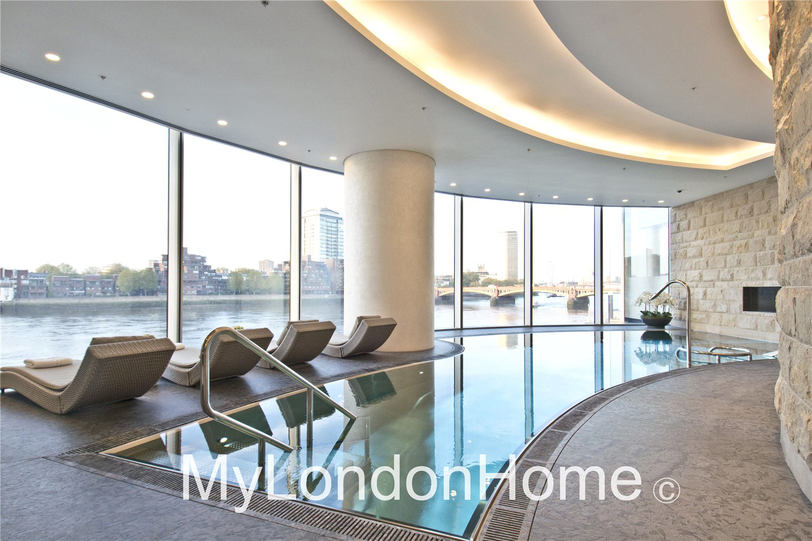 The Tower, St George Wharf, Vauxhall, SW8, photo 19