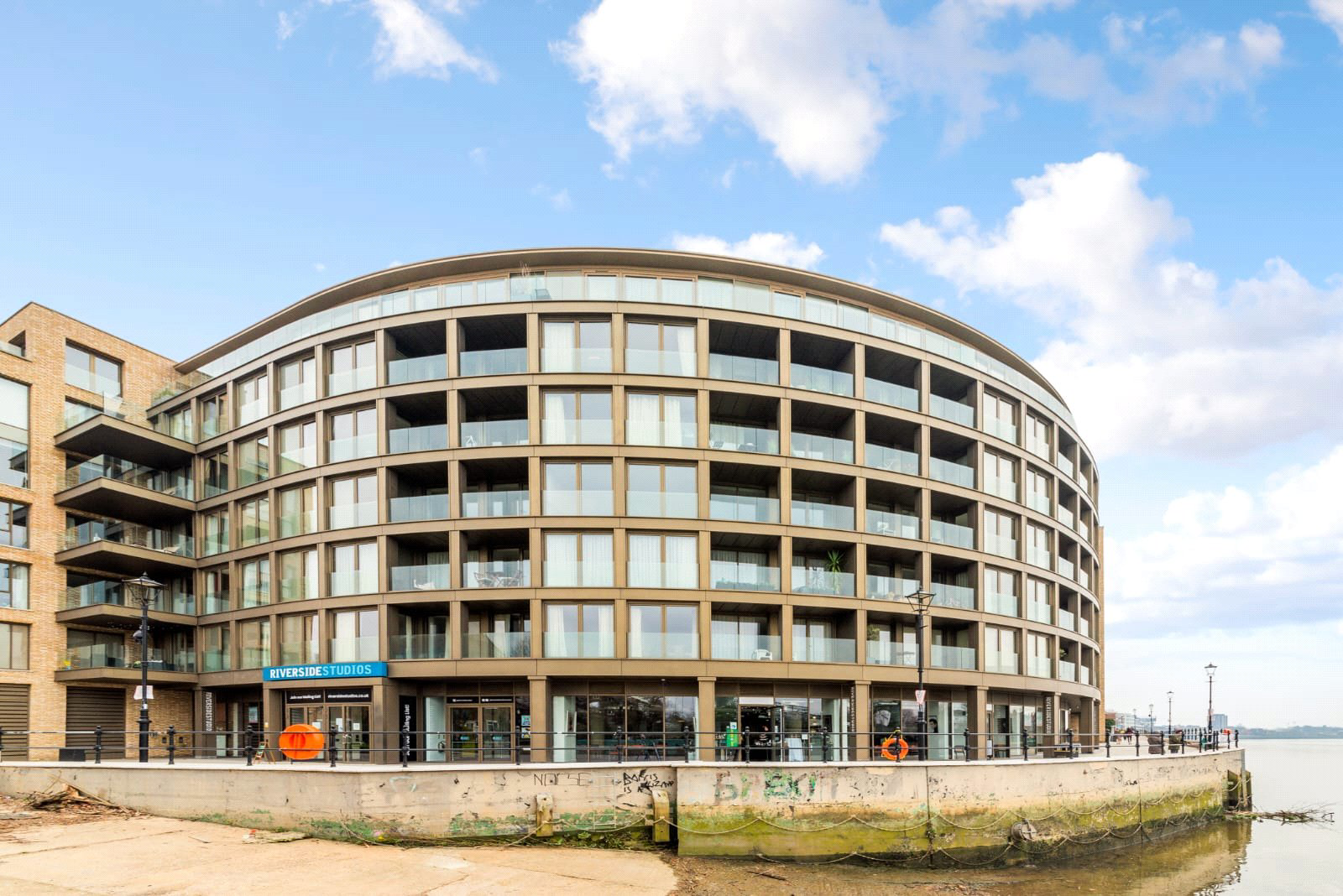 Queens Wharf, 2 Crisp Road, Hammersmith, W6, photo 12