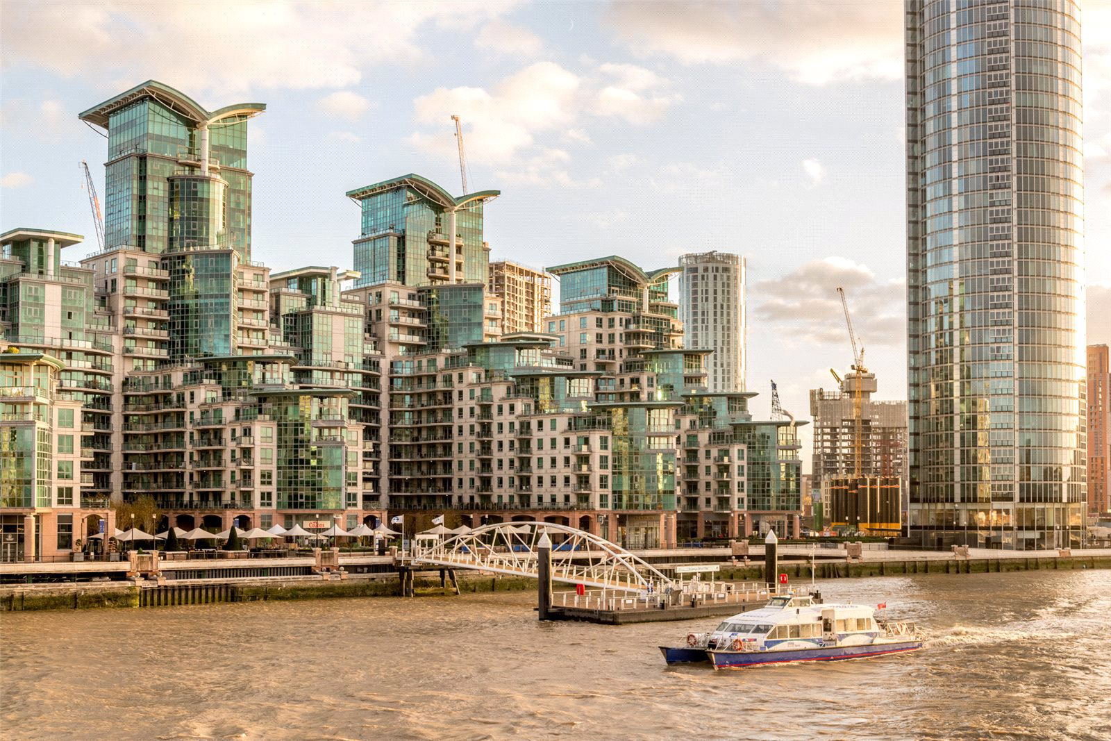St George Wharf, Vauxhall, SW8, photo 3